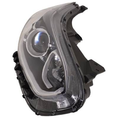 Headlight Compatible With 2019-2021 Kia Forte 2.0L 1.6L I4 Right Passenger Side Halogen Rk10010039q thumbnail 4