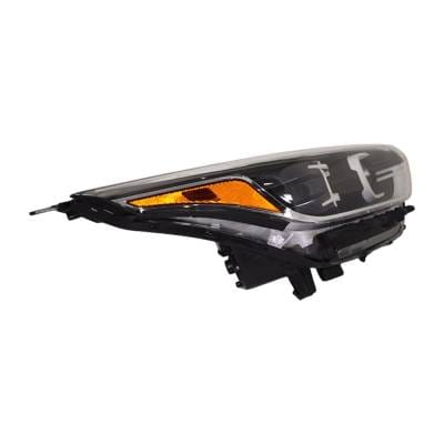 Headlight Compatible With 2019-2021 Kia Forte 2.0L 1.6L I4 Right Passenger Side Halogen Rk10010039q thumbnail 6