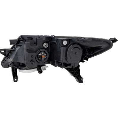 Headlight Compatible With 2017-2020 Nissan Pathfinder 3.5L 2.5L V6 Vq35de Qr25der Right Passenger thumbnail 4