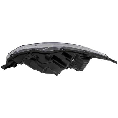 Headlight Compatible With 2019-2022 Nissan Altima 2.5L 2.0L I4 Qr25de Kr20ddet Right Passenger Side thumbnail 8