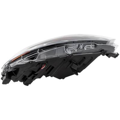 Headlight Compatible With 2019-2022 Nissan Altima 2.5L 2.0L I4 Qr25de Kr20ddet Right Passenger Side thumbnail 10