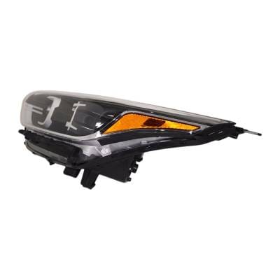 Headlight Compatible With 2019-2021 Kia Forte 2.0L 1.6L I4 Left Driver Side Halogen Rk10010040q thumbnail 6
