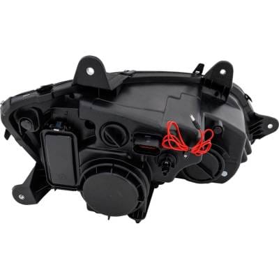 Headlight Compatible With 2008-2016 Kenworth T660 Left Driver Side Halogen Rk10010076-Hda thumbnail 4