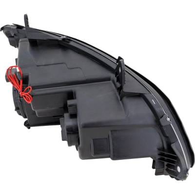Headlight Compatible With 2008-2016 Kenworth T660 Left Driver Side Halogen Rk10010076-Hda thumbnail 6