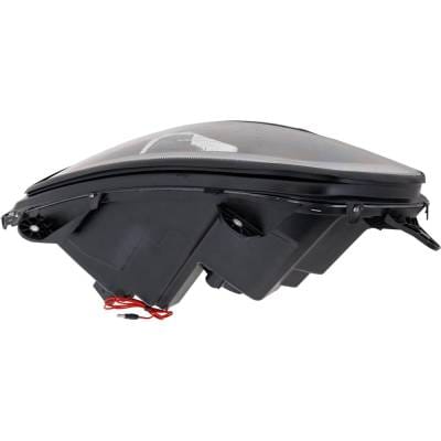 Headlight Compatible With 2008-2016 Kenworth T660 Left Driver Side Halogen Rk10010076-Hda thumbnail 8