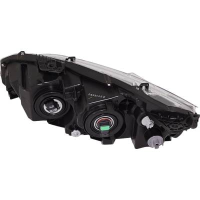 Headlight Compatible With 2018 Honda Civic 2.0L 1.5L I4 K20c2 L15b7 K20c1 Right Passenger Side thumbnail 8
