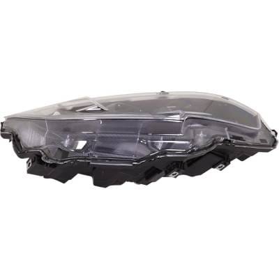 Headlight Compatible With 2018 Honda Civic 2.0L 1.5L I4 K20c2 L15b7 K20c1 Right Passenger Side thumbnail 12