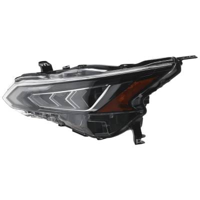 Headlight Compatible With 2019-2022 Nissan Altima 2.5L 2.0L I4 Qr25de Kr20ddet Left Driver Side Led thumbnail 4