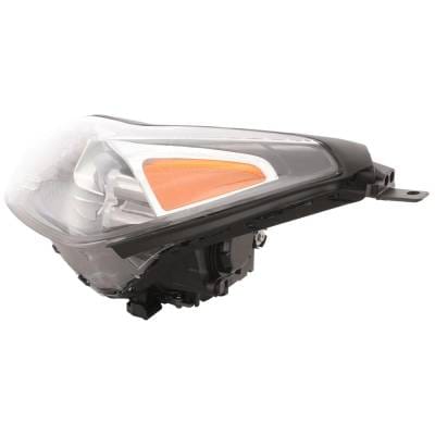Headlight Compatible With 2020-2022 Kia Sportage 2.4L 2.0L I4 Left Driver Side Led Rk10010086aq thumbnail 6