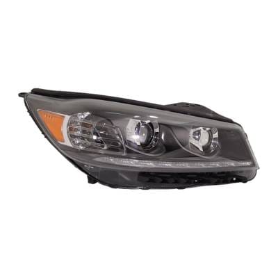 Headlight Compatible With 2019-2020 Kia Sorento 2.4L 2.0L I4 Right Passenger Side Halogen thumbnail 4