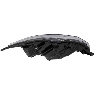 Headlight Compatible With 2019-2022 Nissan Altima 2.5L 2.0L I4 Qr25de Kr20ddet Left Driver Side Led thumbnail 8