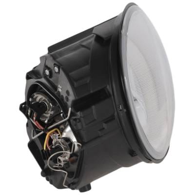 Headlight Compatible With 2006-2010 Volkswagen Beetle Left Driver Side Halogen Repv100102q thumbnail 6