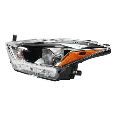 Headlight Compatible With 2018-2020 Nissan Kicks 1.6L I4 Hr16de Left Driver Side Halogen Rn10010036q thumbnail 6