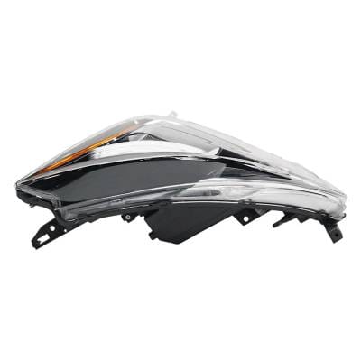 Headlight Compatible With 2018-2020 Nissan Kicks 1.6L I4 Hr16de Left Driver Side Halogen Rn10010036q thumbnail 8