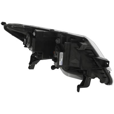 Headlight Compatible With 2017-2020 Nissan Pathfinder 3.5L 2.5L V6 Vq35de Qr25der Left Driver Side thumbnail 8