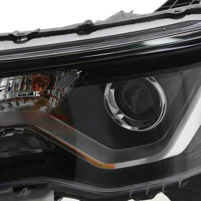 Headlight Compatible With 2017-2020 Nissan Pathfinder 3.5L 2.5L V6 Vq35de Qr25der Left Driver Side thumbnail 16