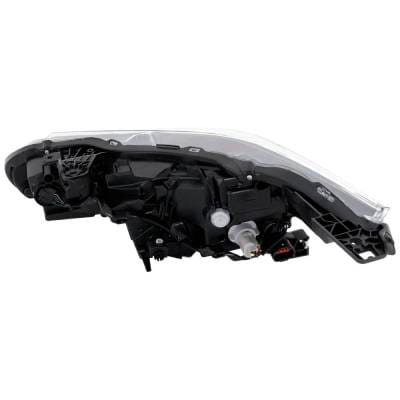 Headlight Compatible With 2020-2023 Nissan Sentra 2.0L I4 Mr20de Right Passenger Side Led thumbnail 4