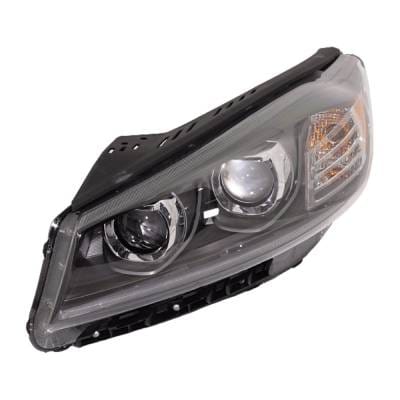 Headlight Compatible With 2019-2020 Kia Sorento 2.4L 2.0L I4 Left Driver Side Halogen Rk10010042q thumbnail 2