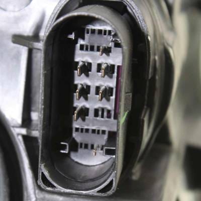 Headlight Compatible With 2015-2018 Ford Focus 2.0L 1.0L I4 Ti-Vct Ecoboost Left Driver Side Halogen thumbnail 12