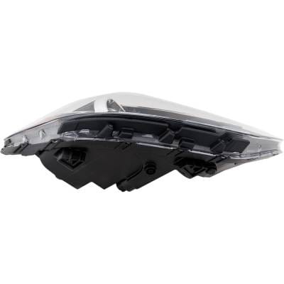 Headlight Compatible With 2017-2018 Hyundai Elantra 2.0L 1.4L I4 Right Passenger Side Xenon thumbnail 8