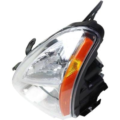 Headlight Compatible With 2008 Nissan Rogue 2.5L I4 Qr25de Left Driver Side Xenon Rn10010020 170Hp thumbnail 6