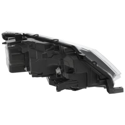Headlight Compatible With 2019-2020 Nissan Rogue 2.5L 2.0L I4 Qr25de Mr20dd Left Driver Side Led thumbnail 8