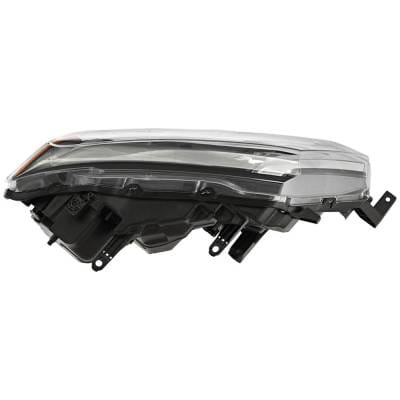 Headlight Compatible With 2019-2020 Nissan Rogue 2.5L 2.0L I4 Qr25de Mr20dd Left Driver Side Led thumbnail 12