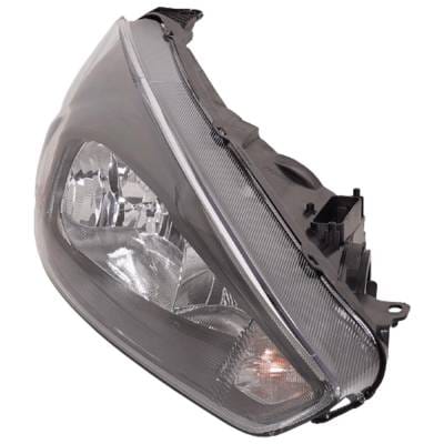 Headlight Compatible With 2015-2018 Ford Focus 2.0L 1.0L I4 Ti-Vct Ecoboost Right Passenger Side thumbnail 4