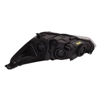 Headlight Compatible With 2015-2018 Ford Focus 2.0L 1.0L I4 Ti-Vct Ecoboost Right Passenger Side thumbnail 8