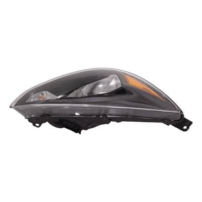 Headlight Compatible With 2015-2018 Ford Focus 2.0L 1.0L I4 Ti-Vct Ecoboost Right Passenger Side thumbnail 12