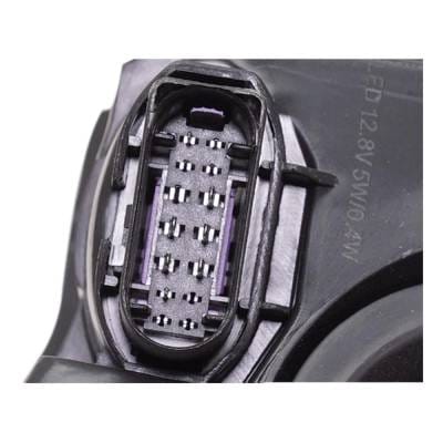 Headlight Compatible With 2015-2018 Ford Focus 2.0L 1.0L I4 Ti-Vct Ecoboost Right Passenger Side thumbnail 14
