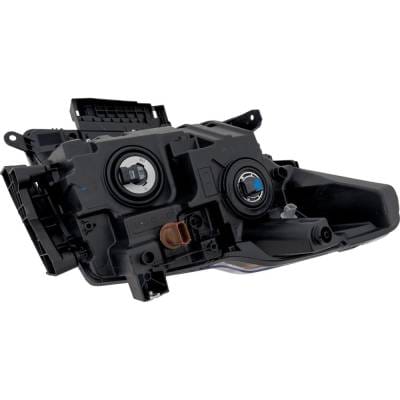 Headlight Compatible With 2020-2023 Nissan Titan Titan Xd 5.6L V8 Vk56vd Right Passenger Side thumbnail 4