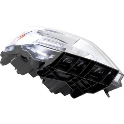 Headlight Compatible With 2020-2023 Nissan Titan Titan Xd 5.6L V8 Vk56vd Right Passenger Side thumbnail 10