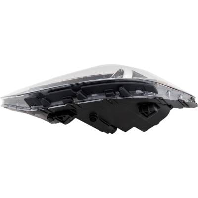 Headlight Compatible With 2017-2018 Hyundai Elantra 2.0L 1.4L I4 Left Driver Side Xenon Rh10010158 thumbnail 8