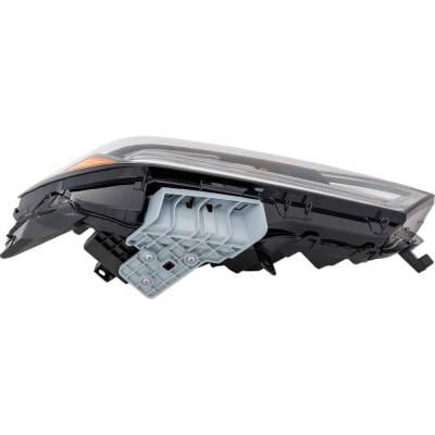 Headlight Compatible With 2019-2023 Nissan Maxima 3.5L V6 Vq35de Right Passenger Side Led thumbnail 10