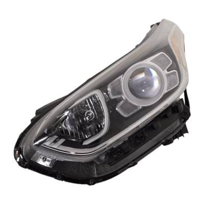 Headlight Compatible With 2019-2021 Kia Forte 2.0L 1.6L I4 Left Driver Side Halogen Rk10010046q thumbnail 4