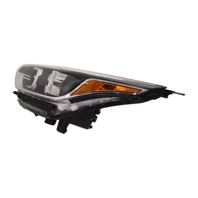 Headlight Compatible With 2019-2021 Kia Forte 2.0L 1.6L I4 Left Driver Side Halogen Rk10010046q thumbnail 6