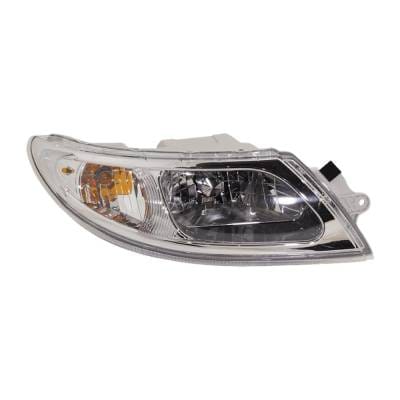 Headlight Compatible With 2008-2016 International 8500 Transtar 8600 Transtar Right Passenger Side thumbnail 2