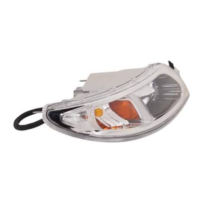 Headlight Compatible With 2008-2016 International 8500 Transtar 8600 Transtar Right Passenger Side thumbnail 6