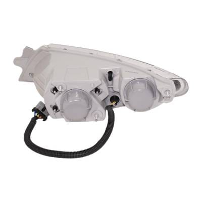 Headlight Compatible With 2008-2016 International 8500 Transtar 8600 Transtar Right Passenger Side thumbnail 8
