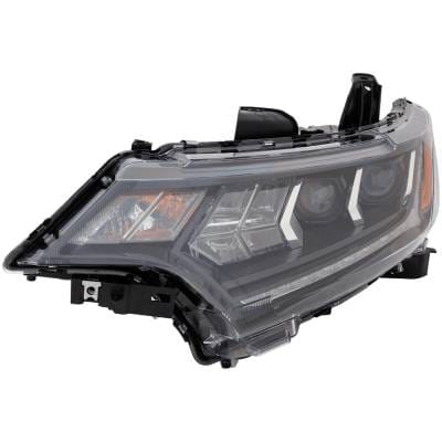 Headlight Compatible With 2019-2022 Mitsubishi Outlander Phev Outlander 2.4L 3.0L I4 Left Driver thumbnail 2