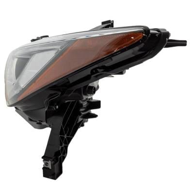 Headlight Compatible With 2017-2018 Infiniti Qx60 3.5L V6 Vq35de Left Driver Side Xenon Ri10010010q thumbnail 6