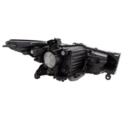 Headlight Compatible With 2017-2018 Infiniti Qx60 3.5L V6 Vq35de Left Driver Side Xenon Ri10010010q thumbnail 10