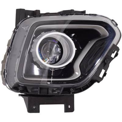 Headlight Compatible With 2020-2022 Kia Soul 2.0L 1.6L I4 Right Passenger Side Halogen Rk10010049q thumbnail 2