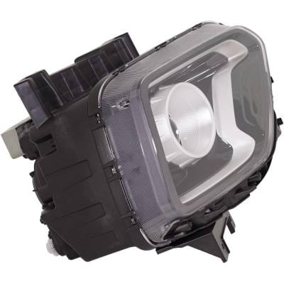 Headlight Compatible With 2020-2022 Kia Soul 2.0L 1.6L I4 Right Passenger Side Halogen Rk10010049q thumbnail 4
