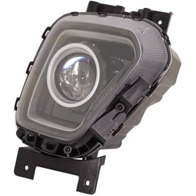 Headlight Compatible With 2020-2022 Kia Soul 2.0L 1.6L I4 Right Passenger Side Halogen Rk10010049q thumbnail 6