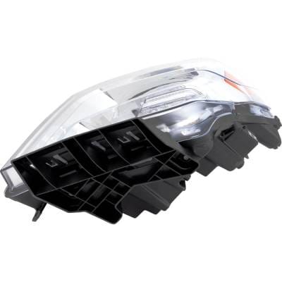 Headlight Compatible With 2020-2023 Nissan Titan Titan Xd 5.6L V8 Vk56vd Left Driver Side Halogen thumbnail 10