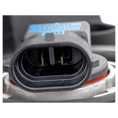Headlight Compatible With 2020-2023 Nissan Titan Titan Xd 5.6L V8 Vk56vd Left Driver Side Halogen thumbnail 14