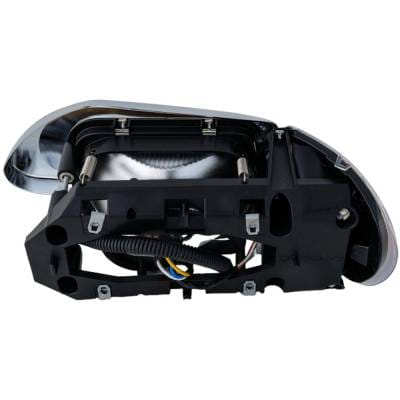 Headlight Compatible With 1996-2011 International 9200 Sba 9200I Sba Right Passenger Side Halogen thumbnail 10