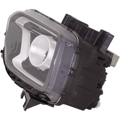 Headlight Compatible With 2020-2022 Kia Soul 2.0L 1.6L I4 Left Driver Side Halogen Rk10010050q 201Hp thumbnail 4